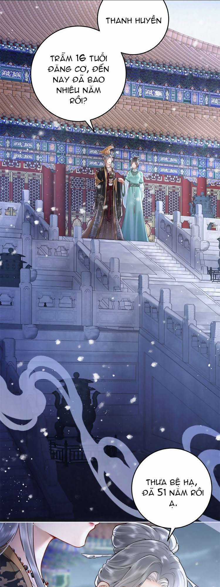 Nữ Đế Và Dàn Hậu Cung Siêu Phẩm - Chapter 2 - Trang 4