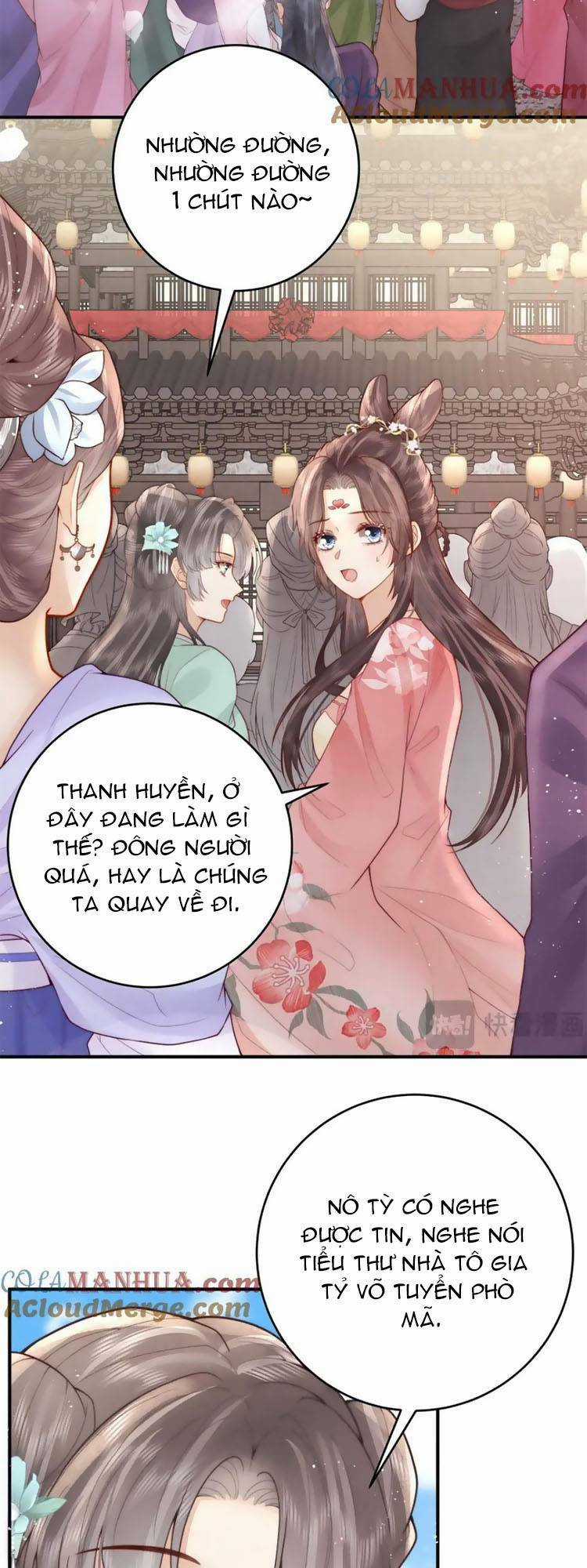 Nữ Đế Và Dàn Hậu Cung Siêu Phẩm - Chapter 21 - Trang 2