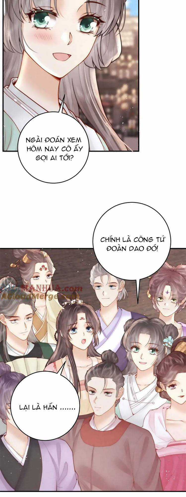 Nữ Đế Và Dàn Hậu Cung Siêu Phẩm - Chapter 21 - Trang 3