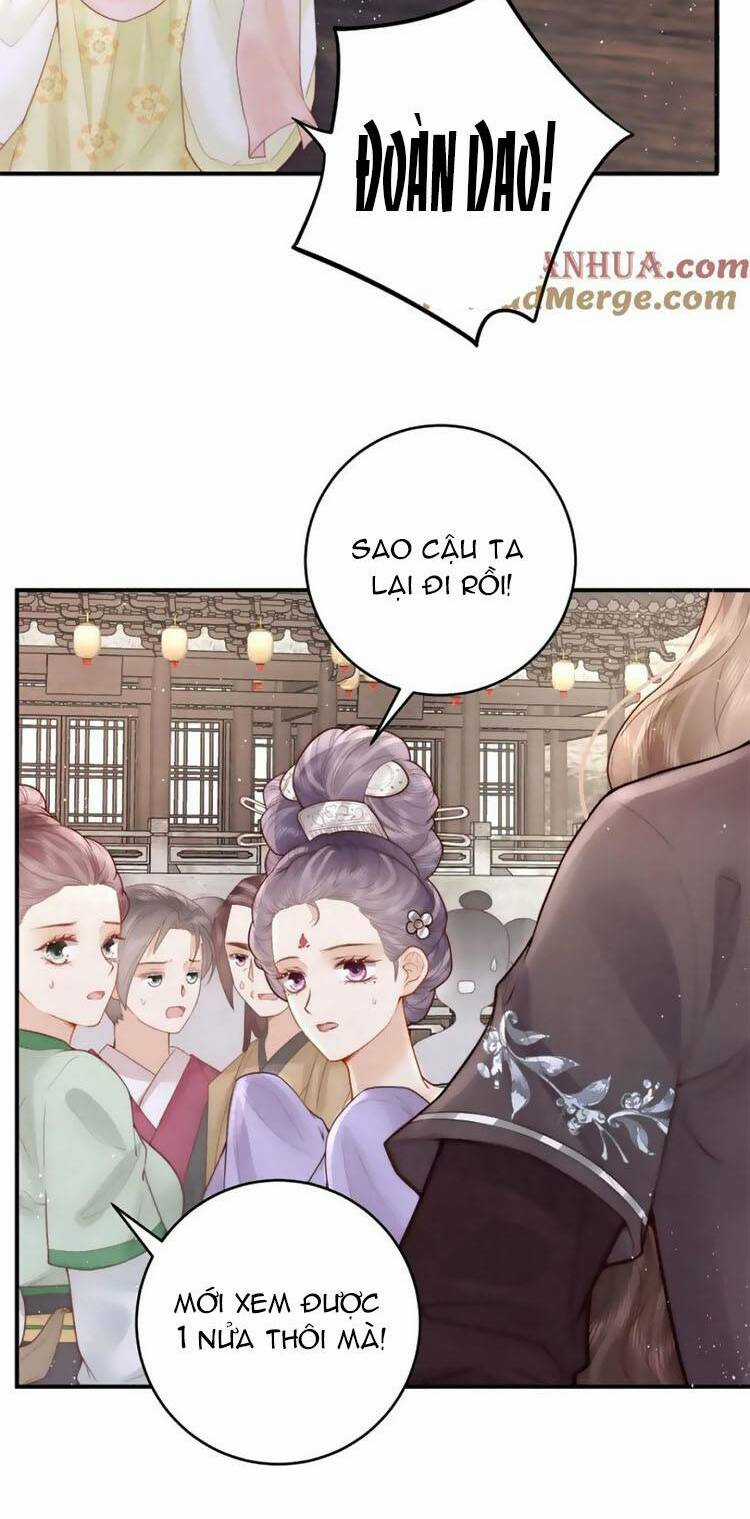 Nữ Đế Và Dàn Hậu Cung Siêu Phẩm - Chapter 21 - Trang 22