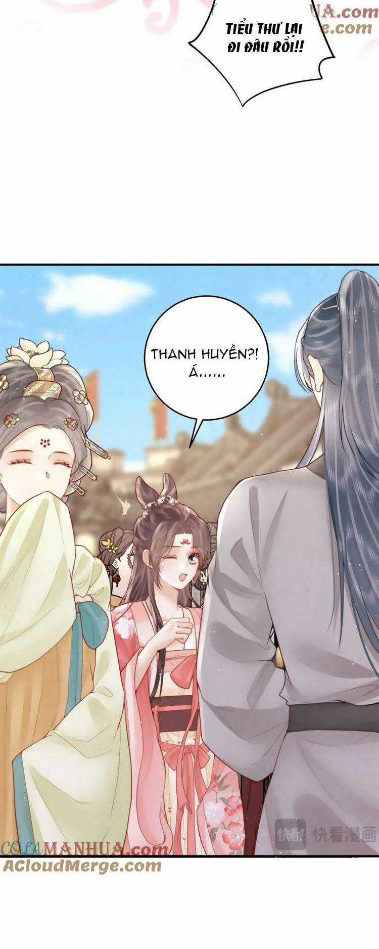 Nữ Đế Và Dàn Hậu Cung Siêu Phẩm - Chapter 21 - Trang 24