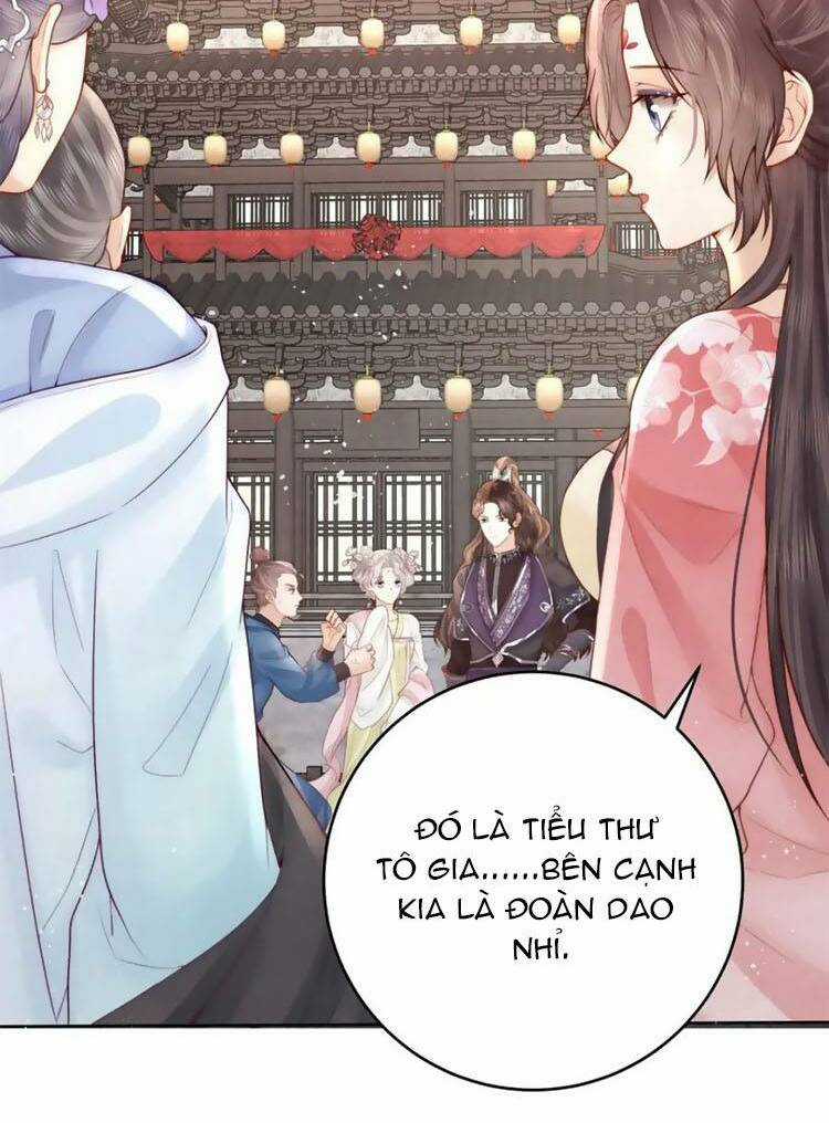 Nữ Đế Và Dàn Hậu Cung Siêu Phẩm - Chapter 21 - Trang 5