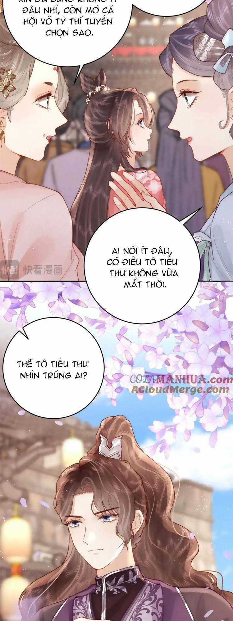 Nữ Đế Và Dàn Hậu Cung Siêu Phẩm - Chapter 21 - Trang 7
