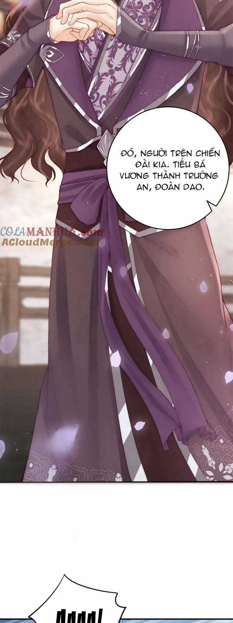 Nữ Đế Và Dàn Hậu Cung Siêu Phẩm - Chapter 21 - Trang 8