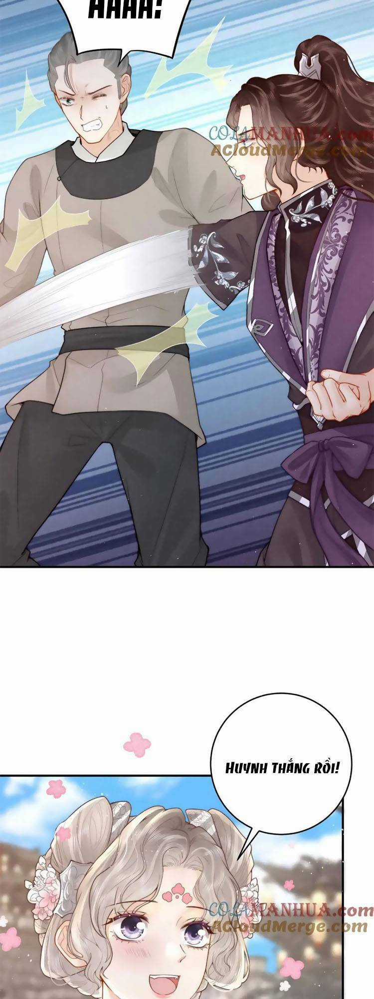 Nữ Đế Và Dàn Hậu Cung Siêu Phẩm - Chapter 21 - Trang 9