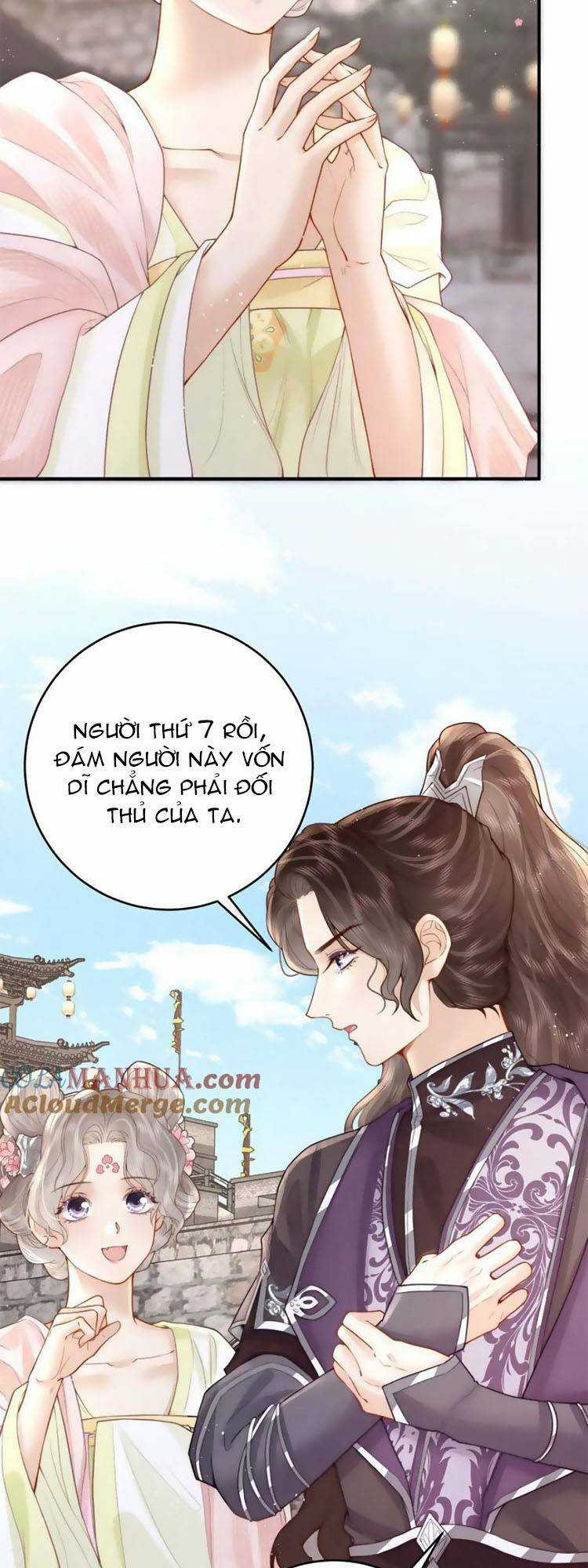 Nữ Đế Và Dàn Hậu Cung Siêu Phẩm - Chapter 21 - Trang 10
