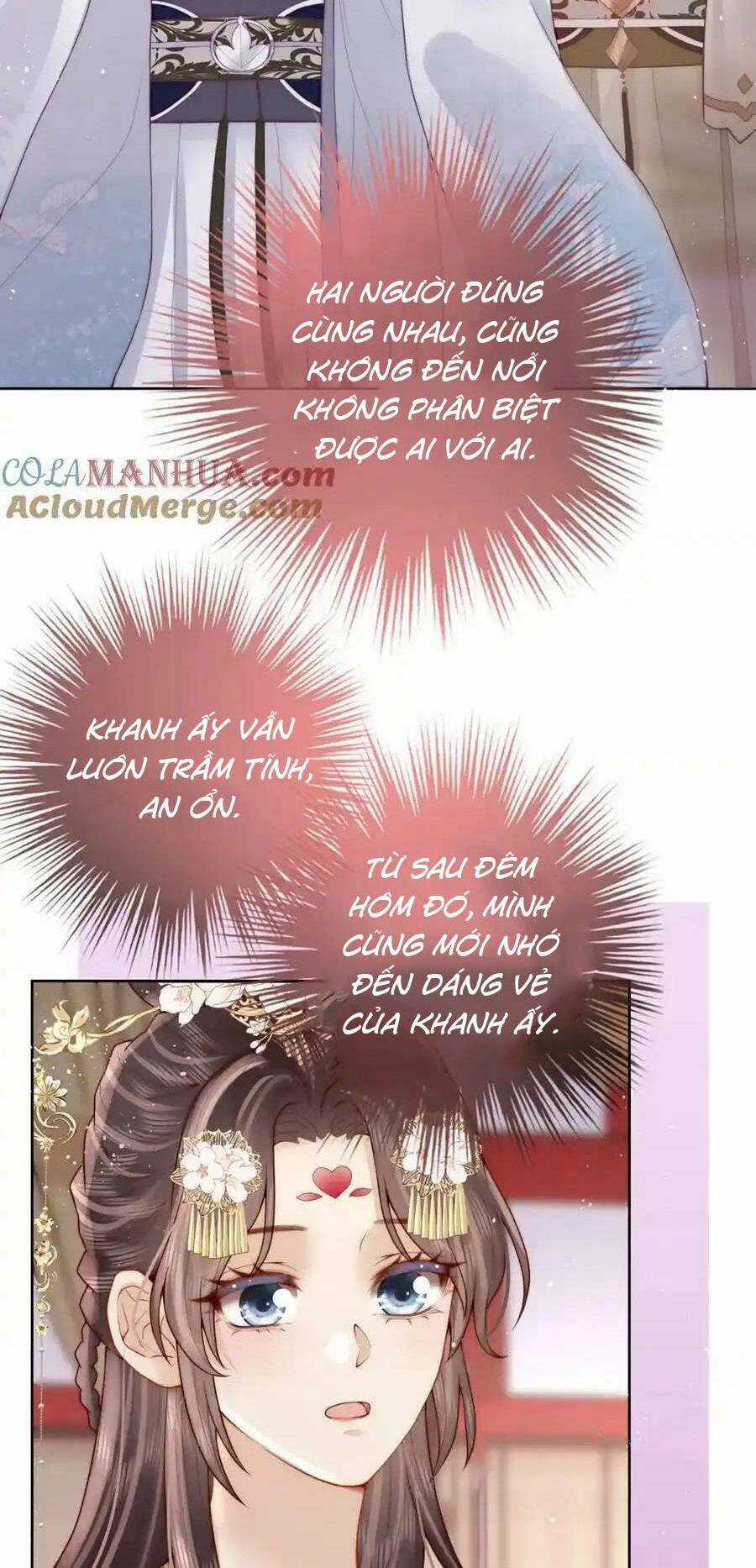 Nữ Đế Và Dàn Hậu Cung Siêu Phẩm - Chapter 28 - Trang 4