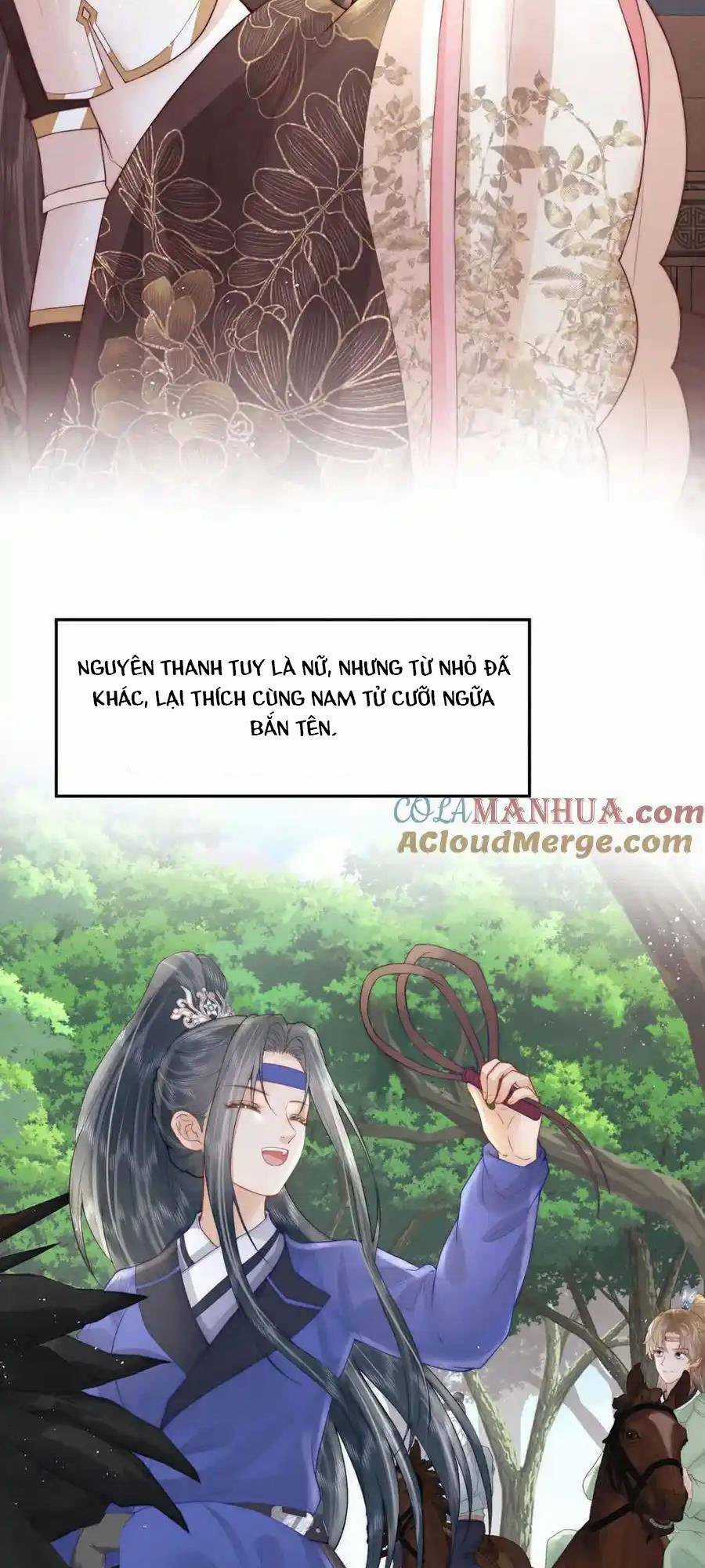 Nữ Đế Và Dàn Hậu Cung Siêu Phẩm - Chapter 33 - Trang 5