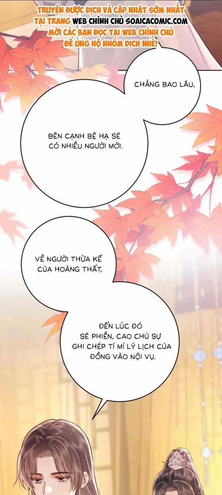 Nữ Đế Và Dàn Hậu Cung Siêu Phẩm - Chapter 4 - Trang 40