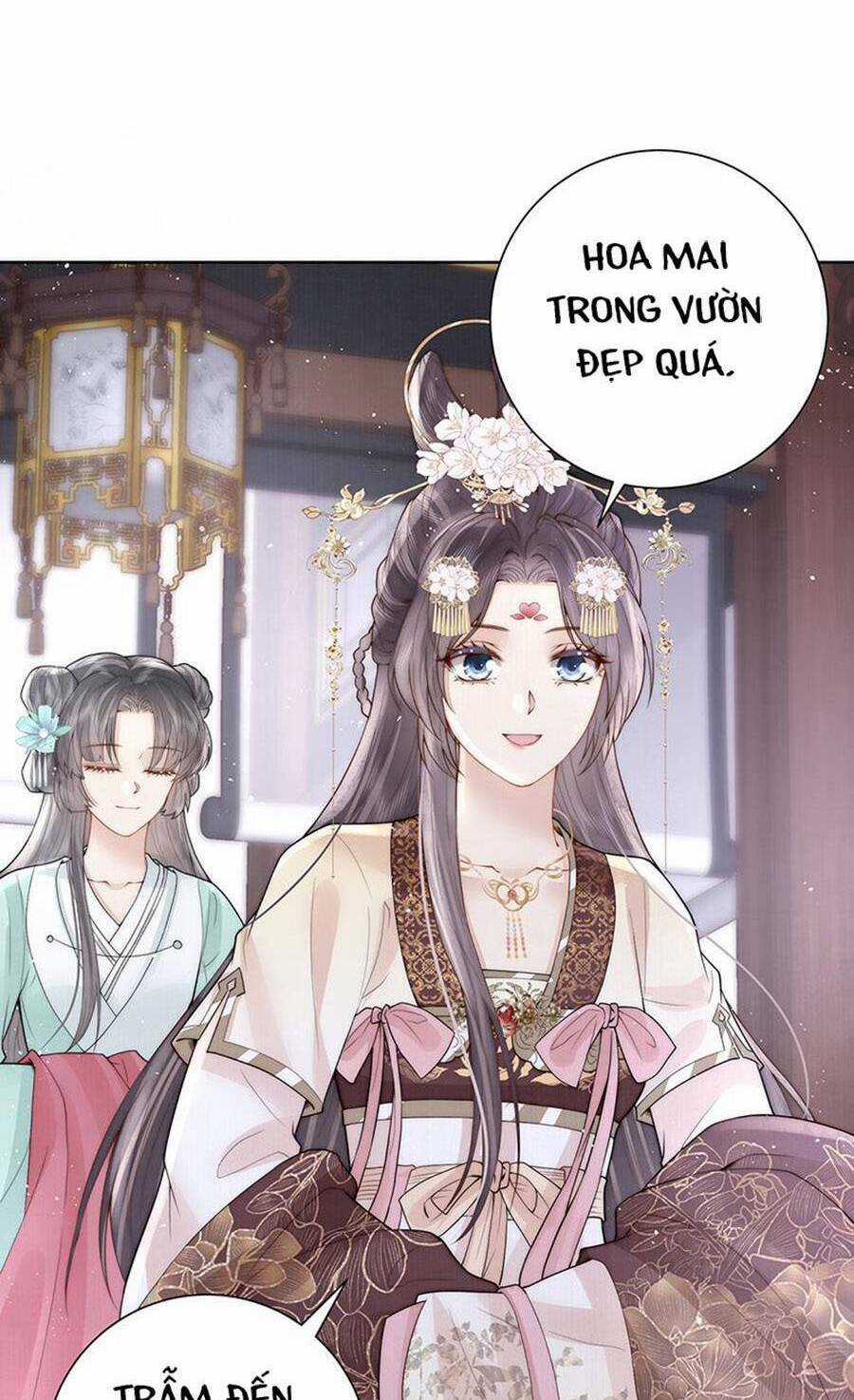 Nữ Đế Và Dàn Hậu Cung Siêu Phẩm - Chapter 40 - Trang 4