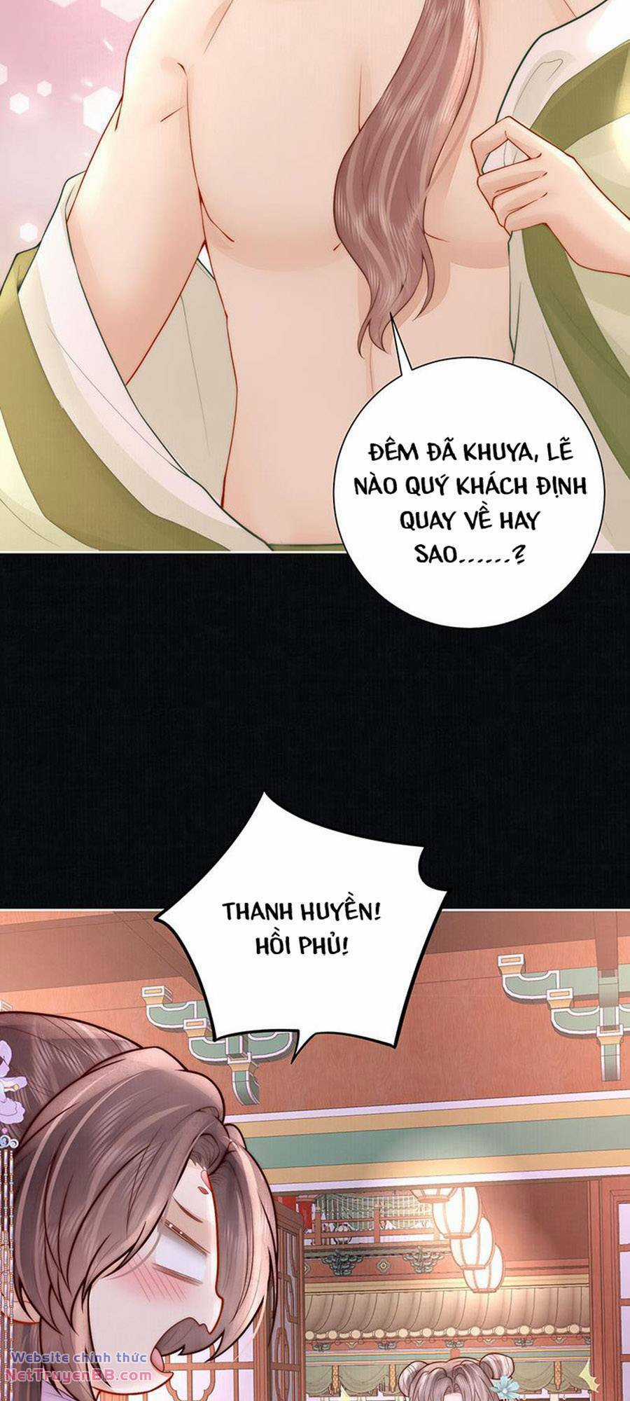 Nữ Đế Và Dàn Hậu Cung Siêu Phẩm - Chapter 41 - Trang 4