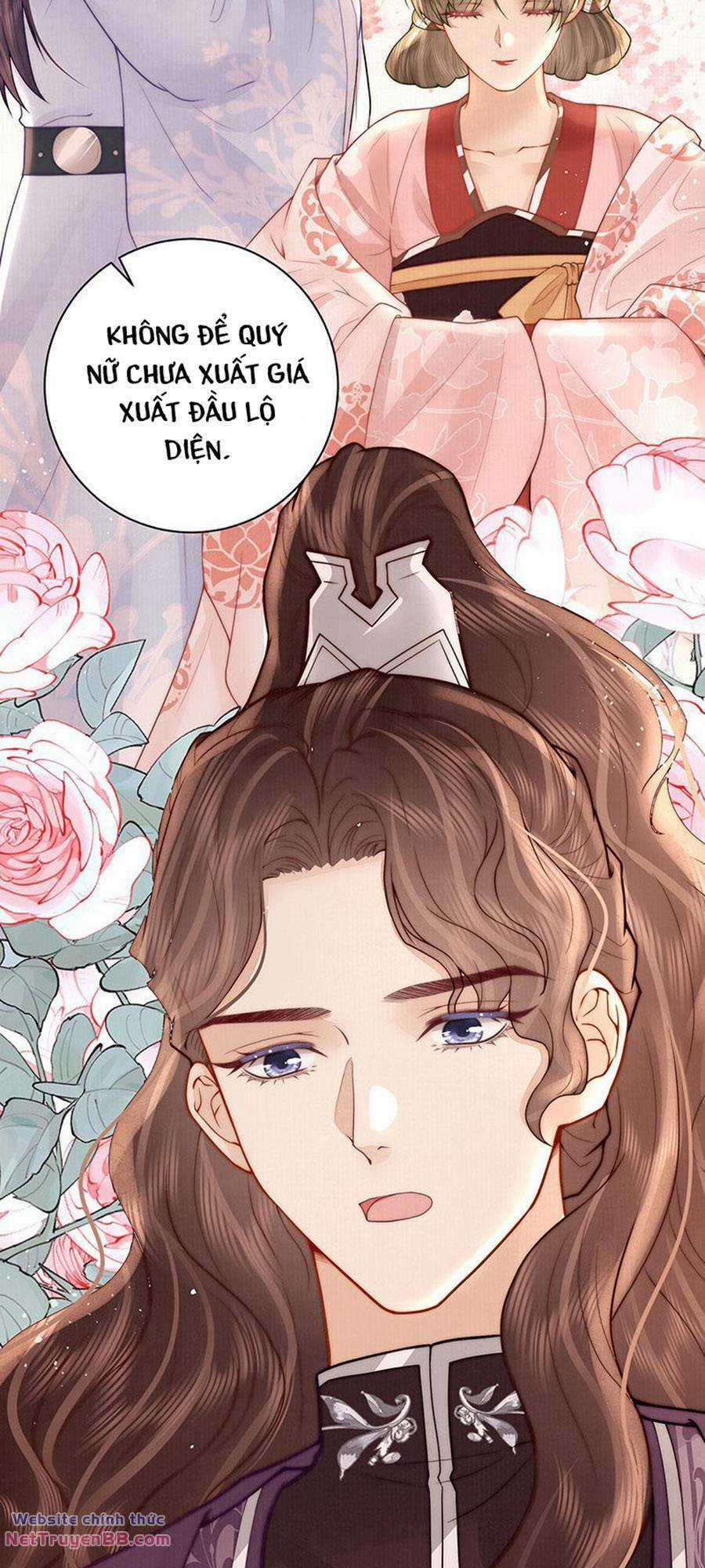 Nữ Đế Và Dàn Hậu Cung Siêu Phẩm - Chapter 41 - Trang 33