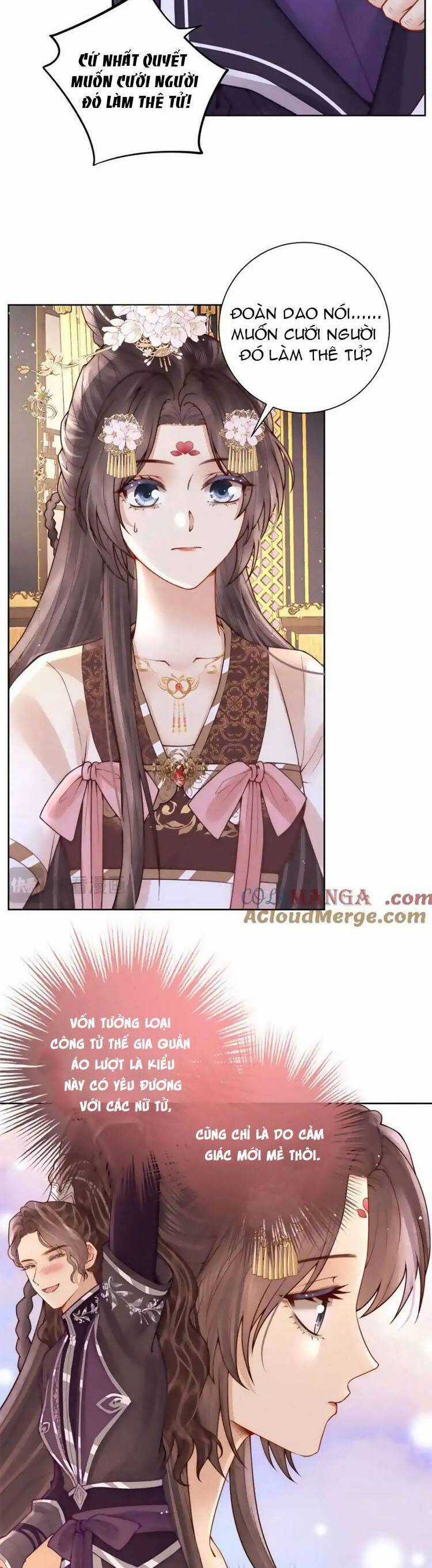 Nữ Đế Và Dàn Hậu Cung Siêu Phẩm - Chapter 44 - Trang 3