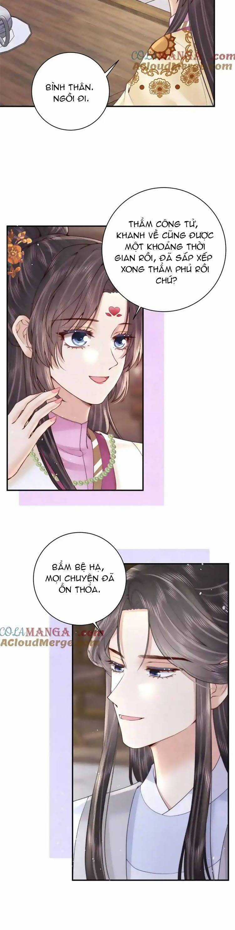 Nữ Đế Và Dàn Hậu Cung Siêu Phẩm - Chapter 45 - Trang 4