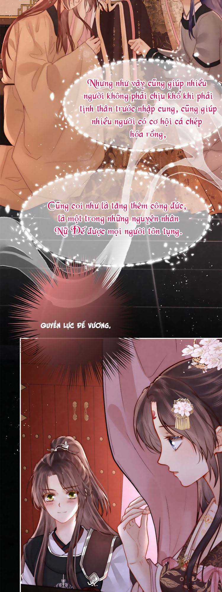 Nữ Đế Và Dàn Hậu Cung Siêu Phẩm - Chapter 8 - Trang 33