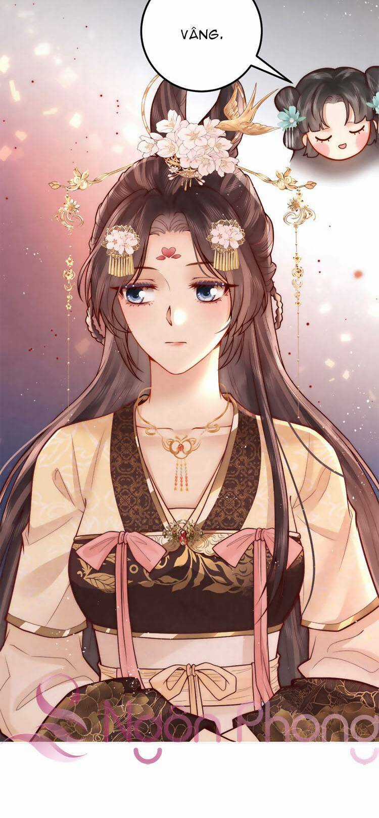 Nữ Đế Và Dàn Hậu Cung Siêu Phẩm - Chapter 8 - Trang 37