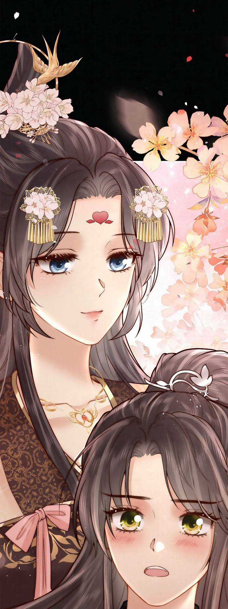 Nữ Đế Và Dàn Hậu Cung Siêu Phẩm - Chapter 8 - Trang 10