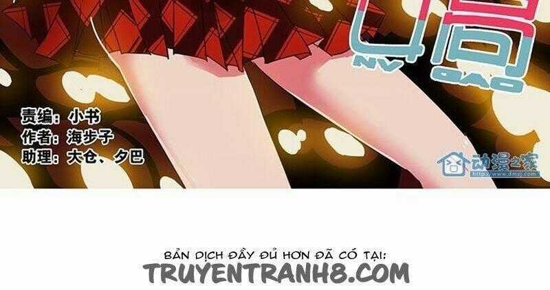 Nữ Điệp Viên Cấp 3 - Chapter 1 - Trang 2