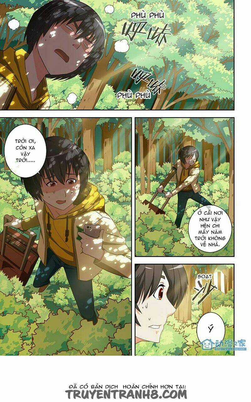 Nữ Điệp Viên Cấp 3 - Chapter 1 - Trang 14