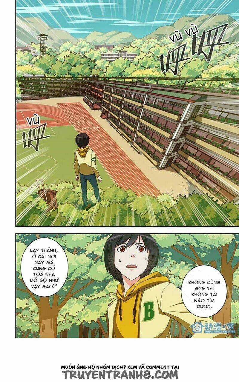 Nữ Điệp Viên Cấp 3 - Chapter 1 - Trang 15