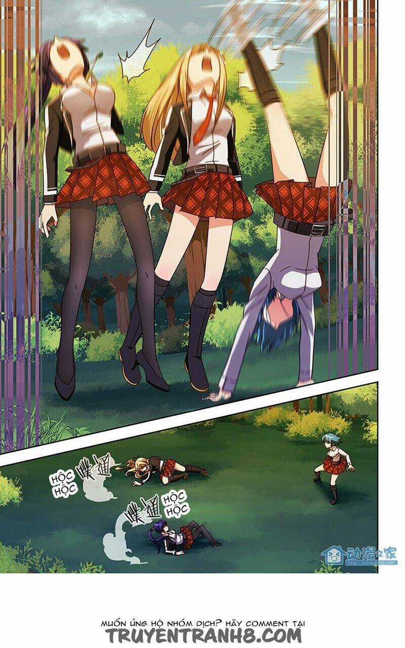 Nữ Điệp Viên Cấp 3 - Chapter 10 - Trang 13