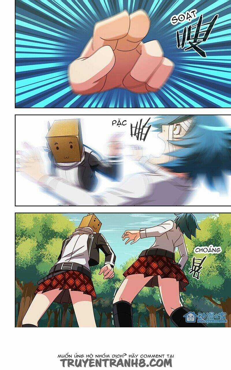 Nữ Điệp Viên Cấp 3 - Chapter 11 - Trang 4