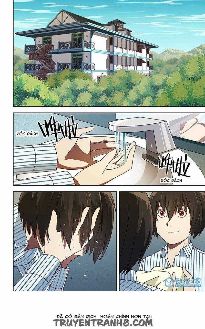 Nữ Điệp Viên Cấp 3 - Chapter 12 - Trang 3