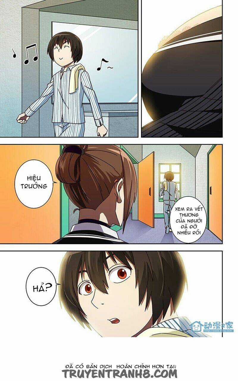 Nữ Điệp Viên Cấp 3 - Chapter 12 - Trang 4