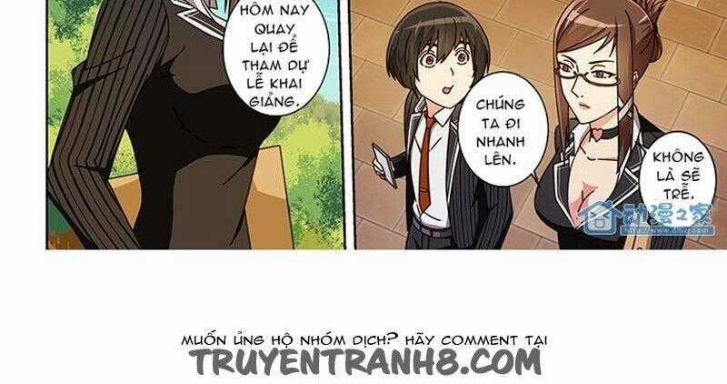 Nữ Điệp Viên Cấp 3 - Chapter 13 - Trang 2