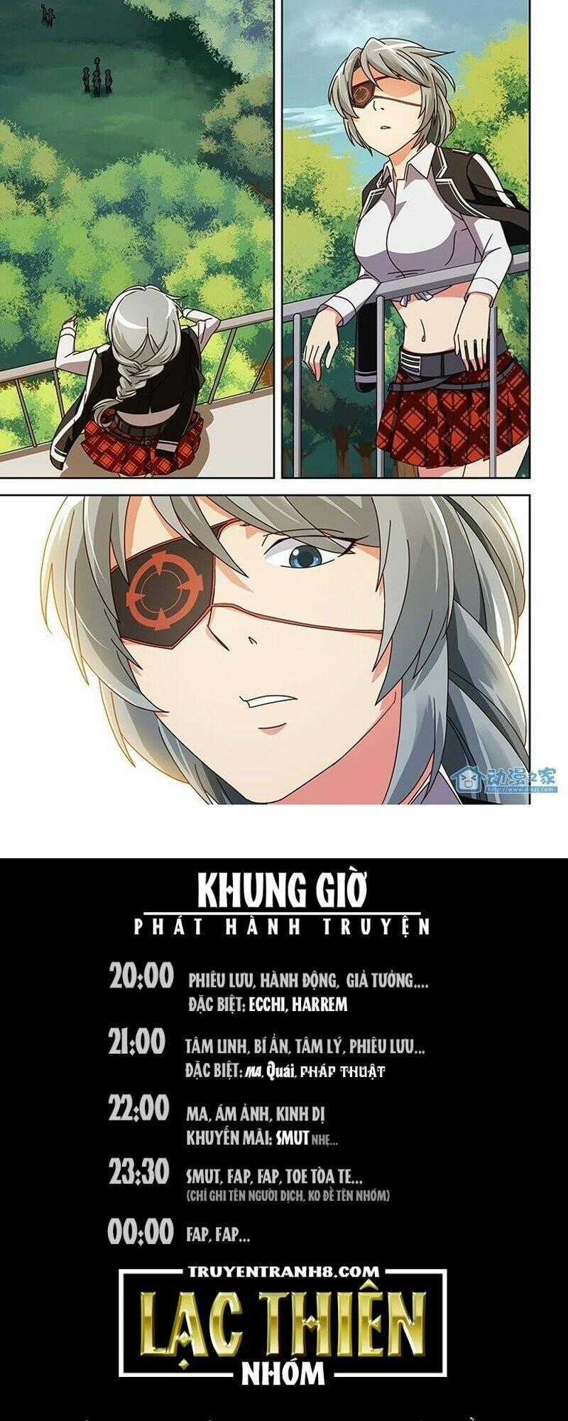 Nữ Điệp Viên Cấp 3 - Chapter 13 - Trang 17