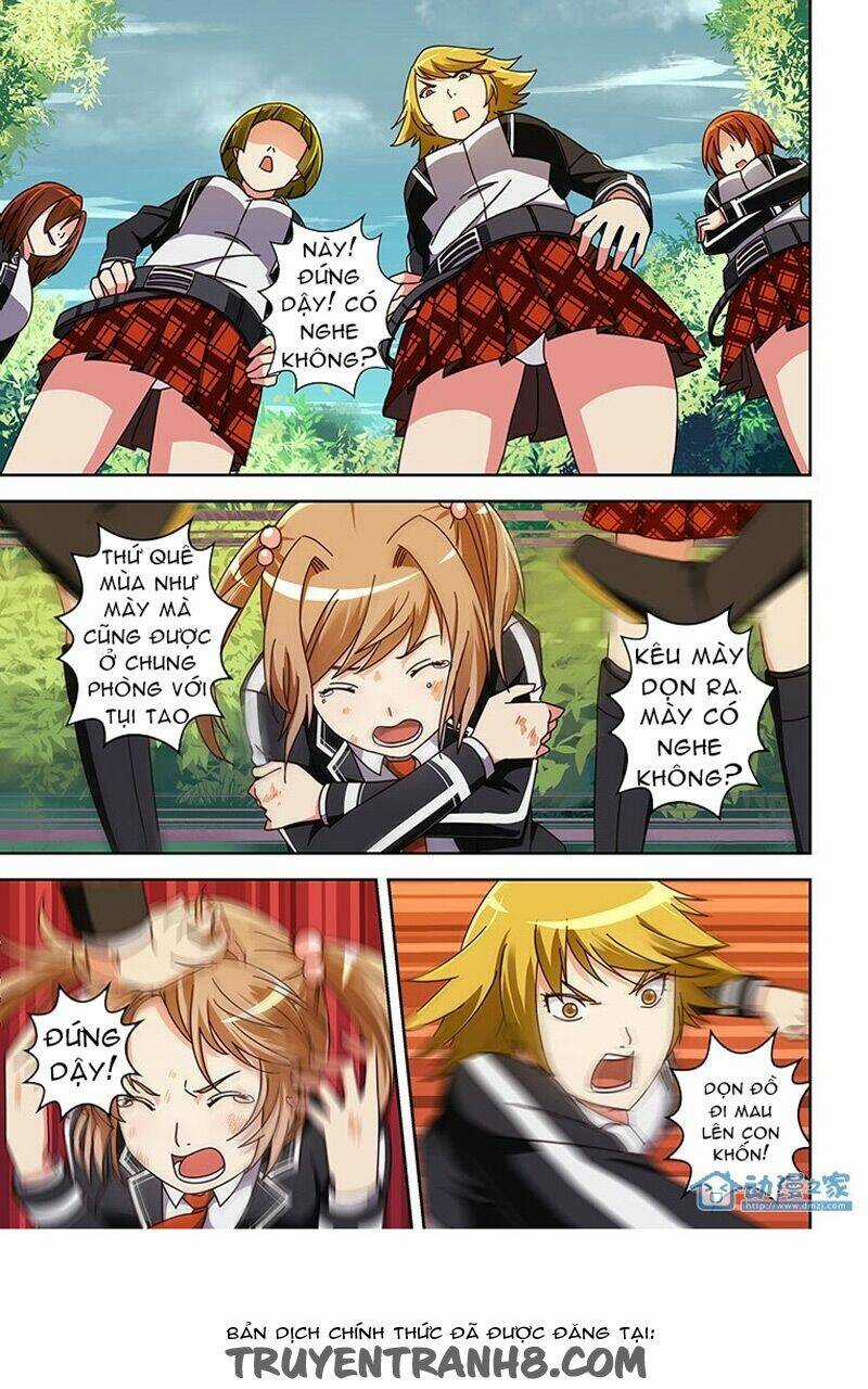 Nữ Điệp Viên Cấp 3 - Chapter 13 - Trang 5