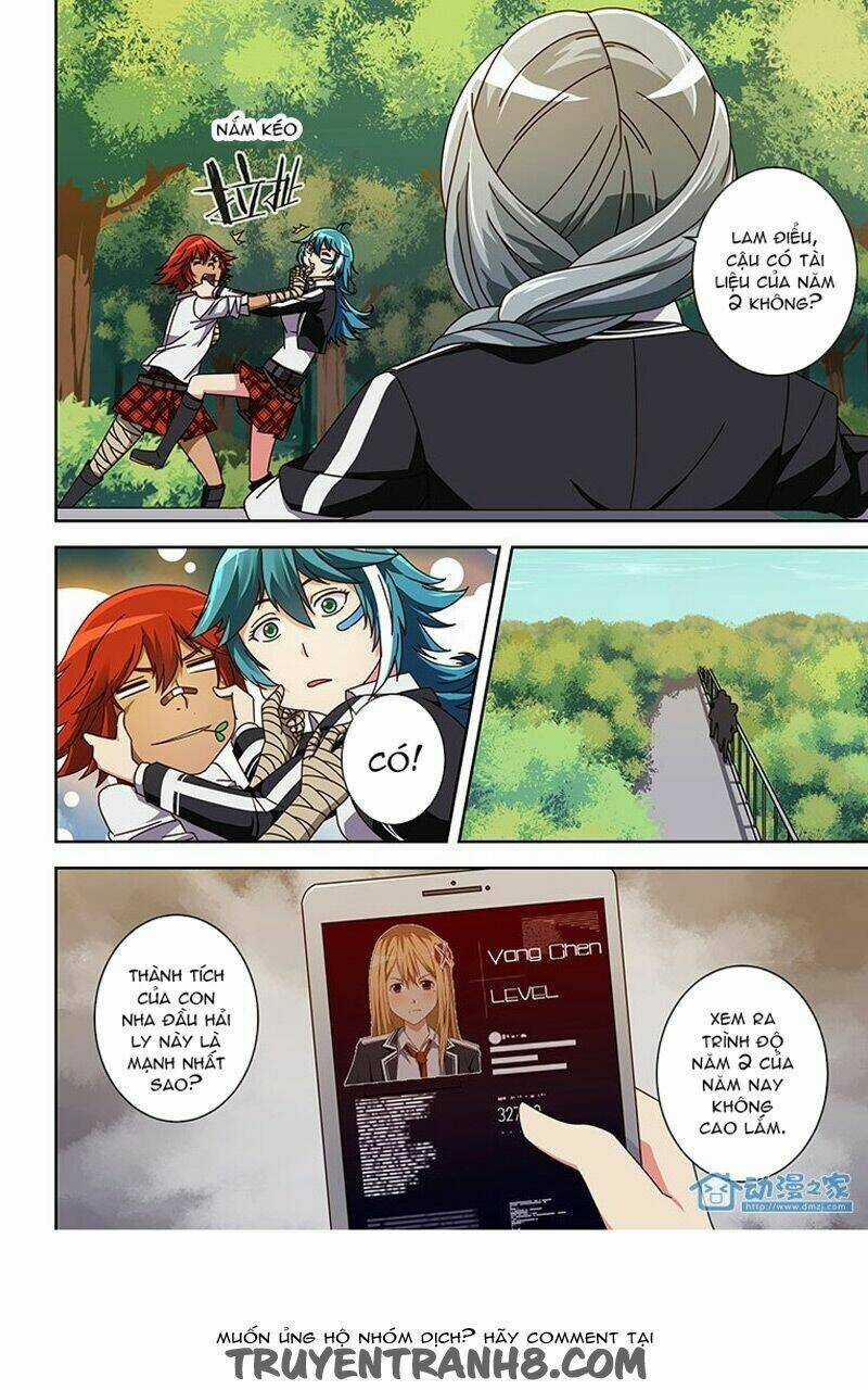 Nữ Điệp Viên Cấp 3 - Chapter 14 - Trang 7