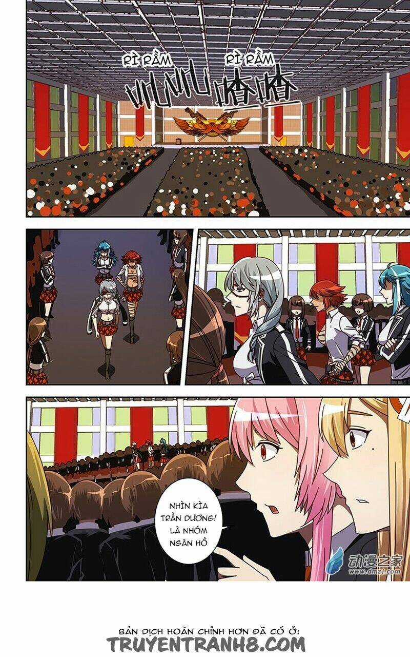 Nữ Điệp Viên Cấp 3 - Chapter 15 - Trang 3