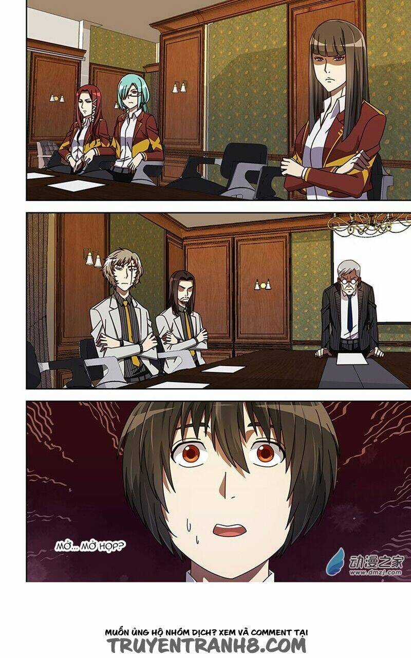 Nữ Điệp Viên Cấp 3 - Chapter 15 - Trang 5