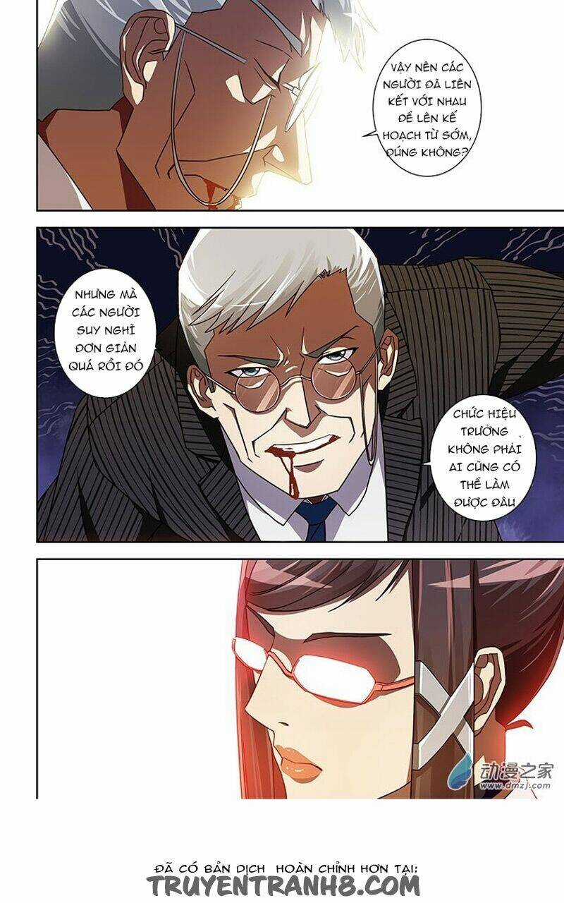 Nữ Điệp Viên Cấp 3 - Chapter 16 - Trang 13