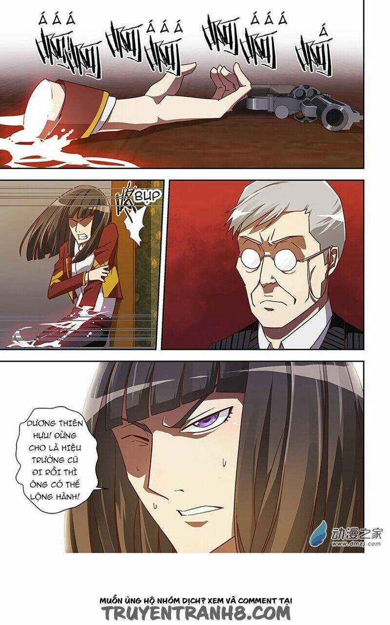 Nữ Điệp Viên Cấp 3 - Chapter 16 - Trang 6