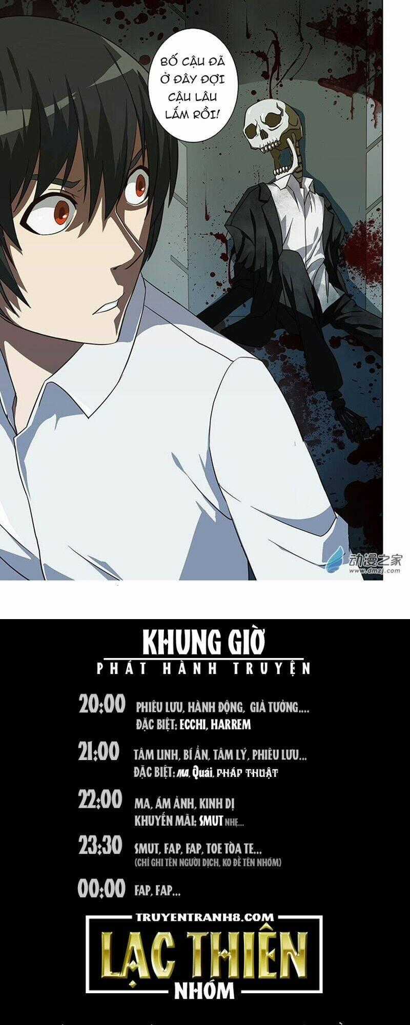 Nữ Điệp Viên Cấp 3 - Chapter 17 - Trang 17