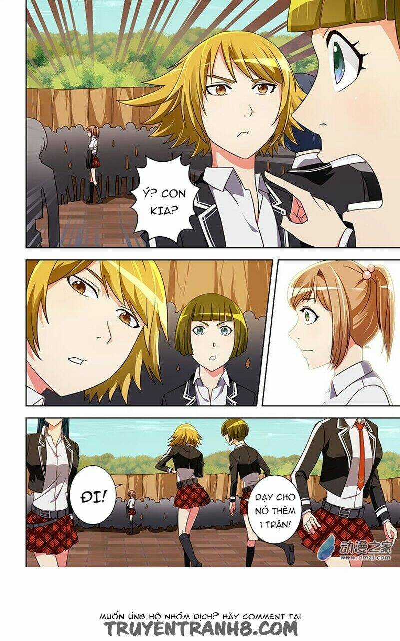 Nữ Điệp Viên Cấp 3 - Chapter 17 - Trang 6