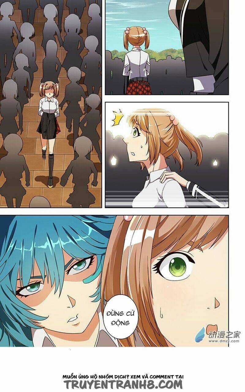 Nữ Điệp Viên Cấp 3 - Chapter 17 - Trang 7