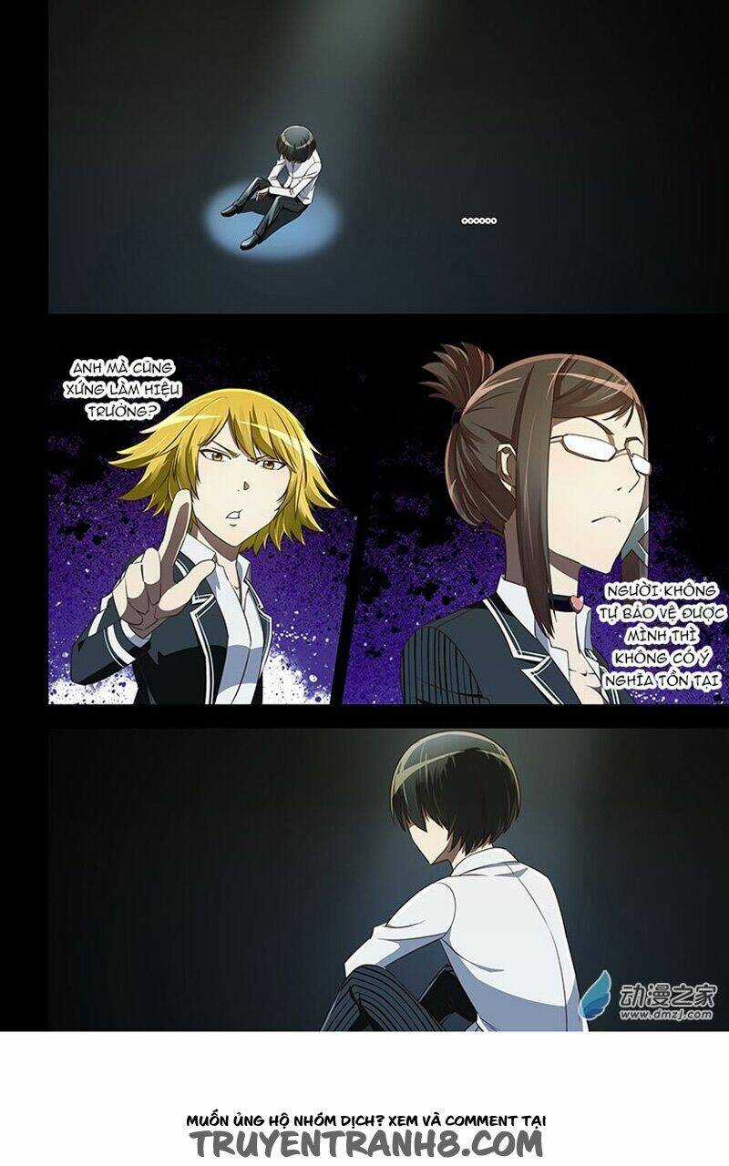 Nữ Điệp Viên Cấp 3 - Chapter 17 - Trang 8