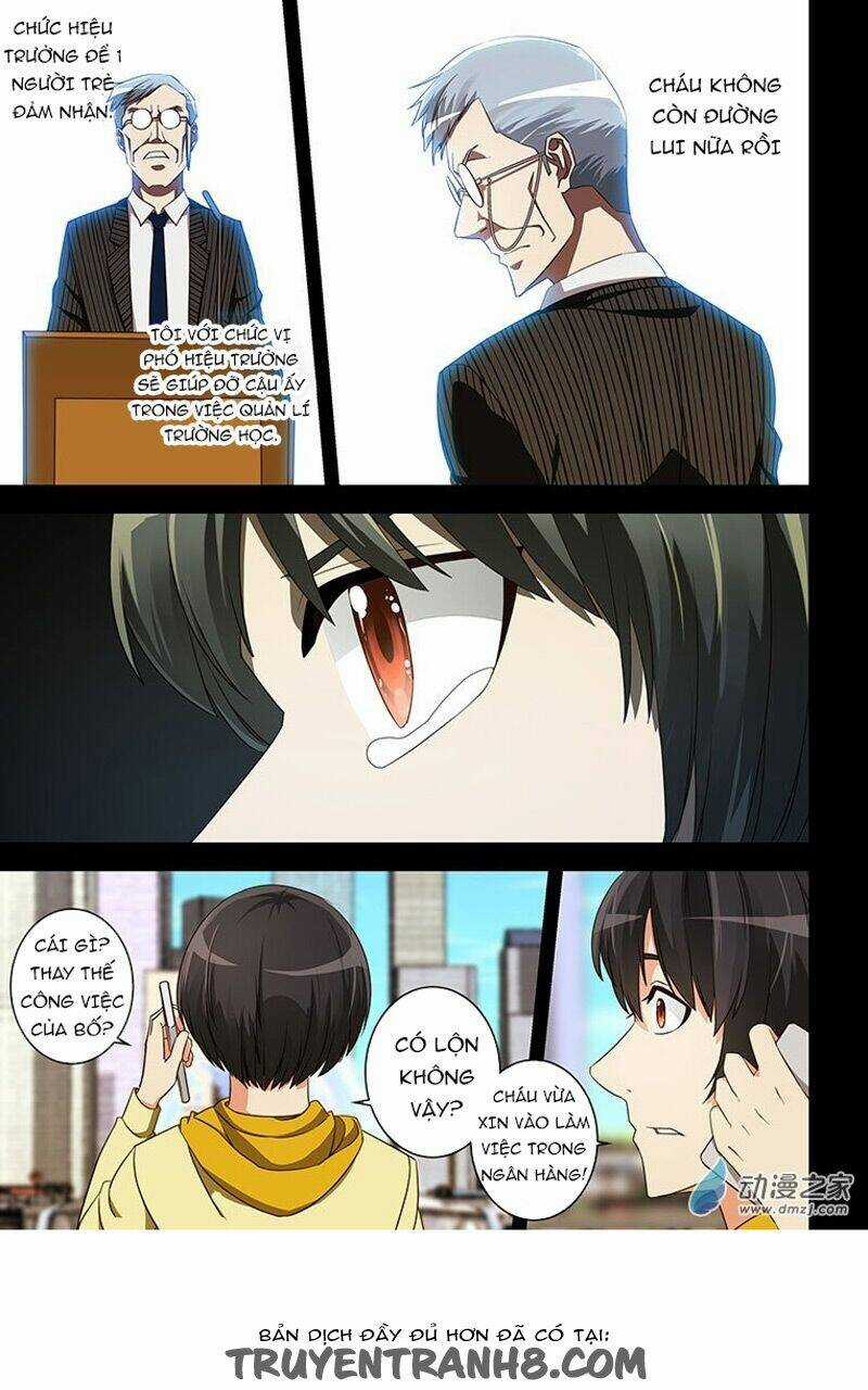 Nữ Điệp Viên Cấp 3 - Chapter 17 - Trang 9