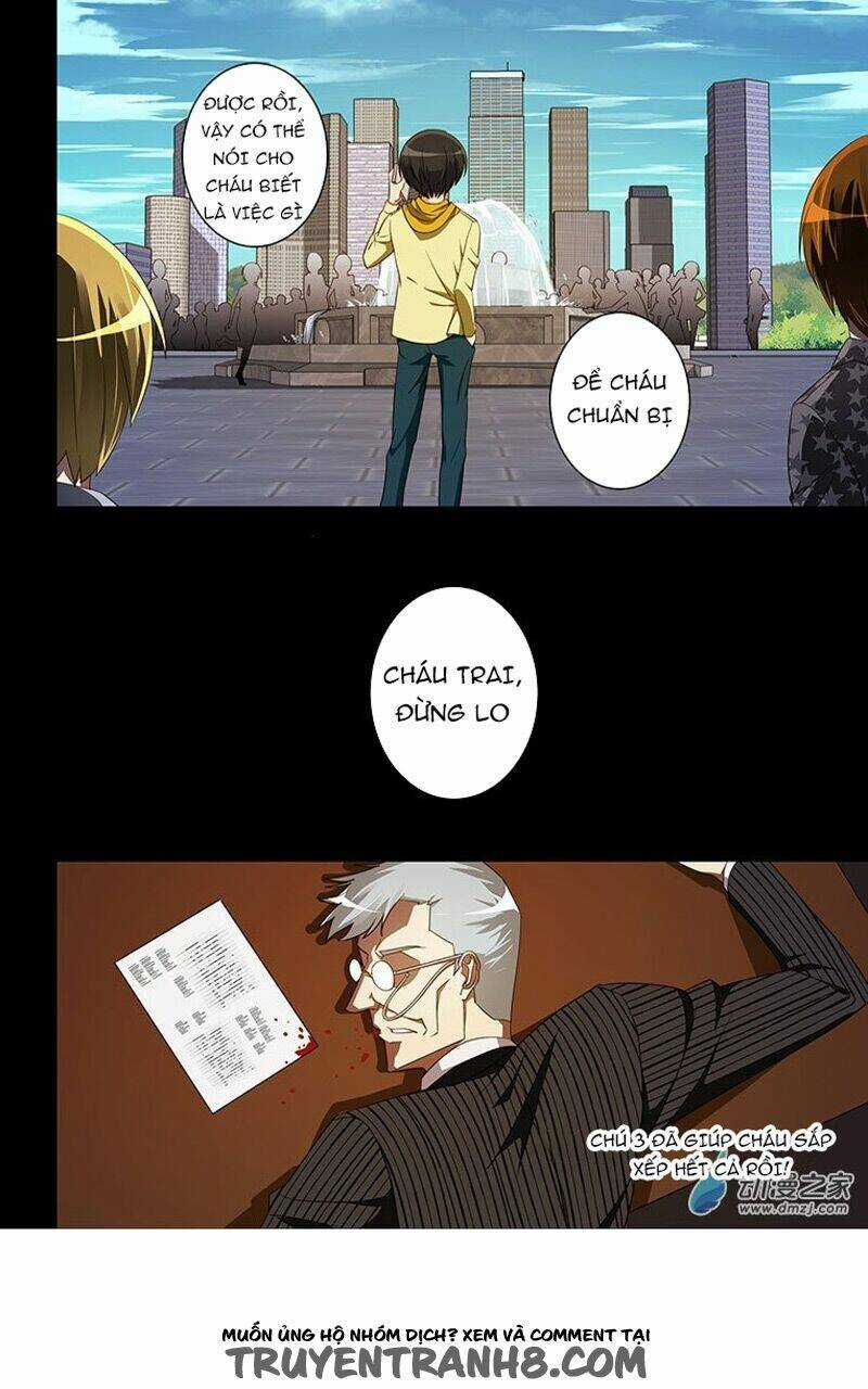 Nữ Điệp Viên Cấp 3 - Chapter 17 - Trang 10