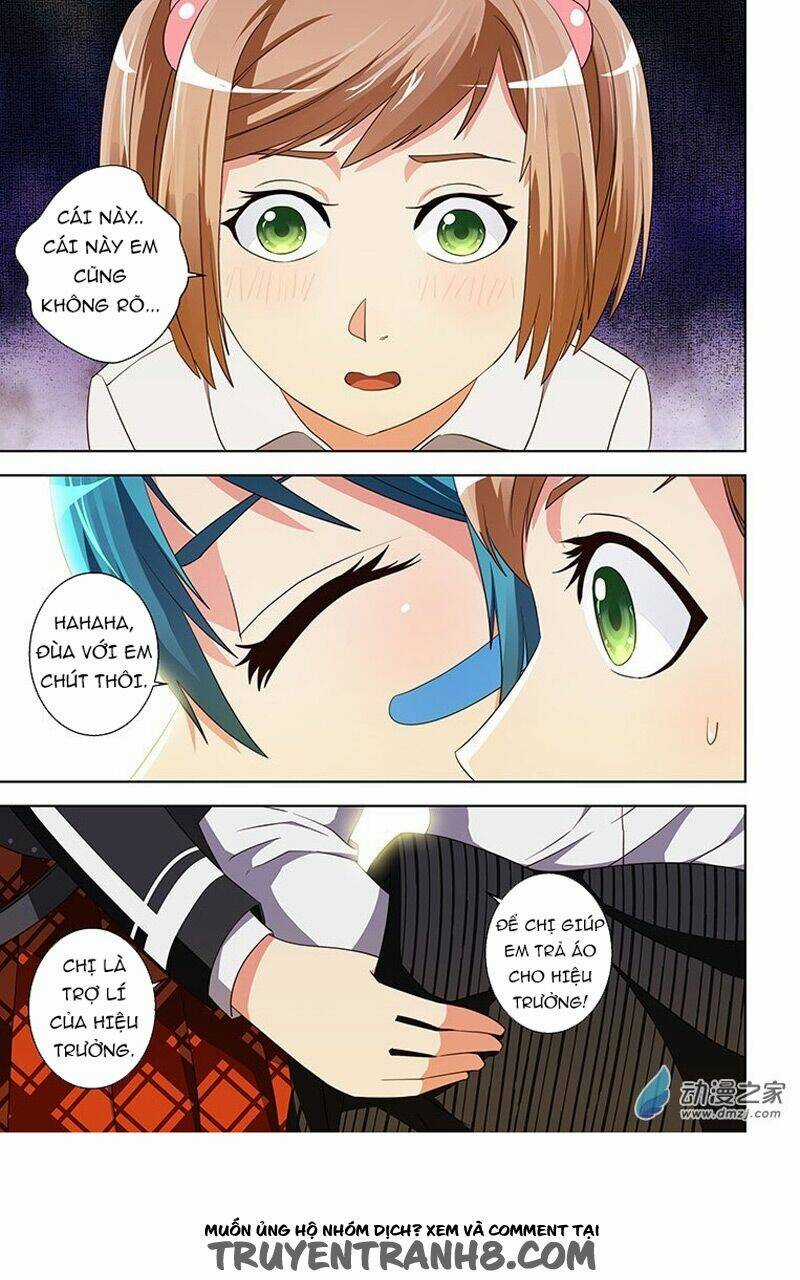 Nữ Điệp Viên Cấp 3 - Chapter 18 - Trang 3