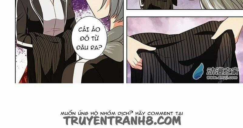 Nữ Điệp Viên Cấp 3 - Chapter 19 - Trang 2