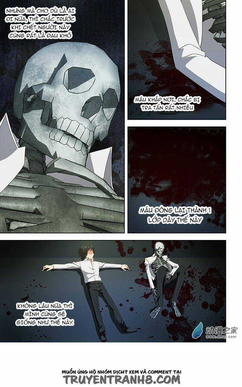 Nữ Điệp Viên Cấp 3 - Chapter 19 - Trang 14