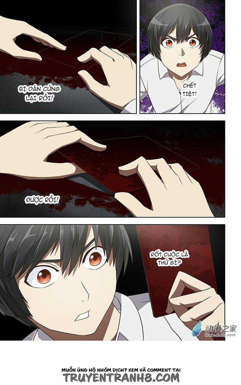 Nữ Điệp Viên Cấp 3 - Chapter 19 - Trang 16