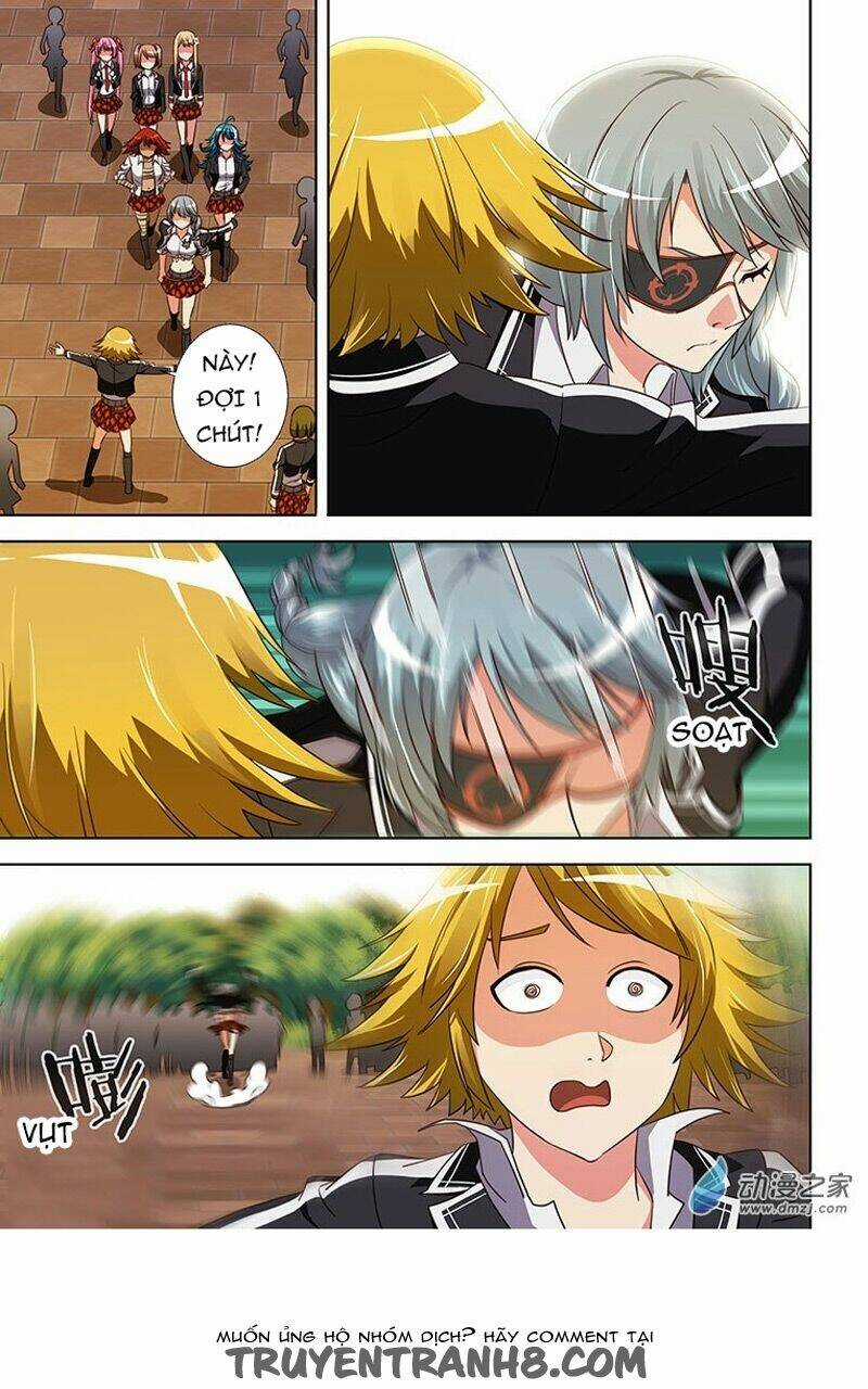 Nữ Điệp Viên Cấp 3 - Chapter 19 - Trang 7