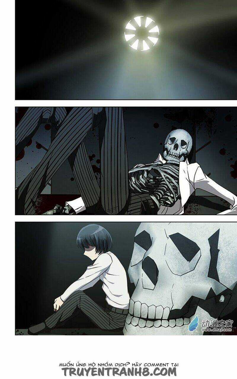 Nữ Điệp Viên Cấp 3 - Chapter 19 - Trang 10