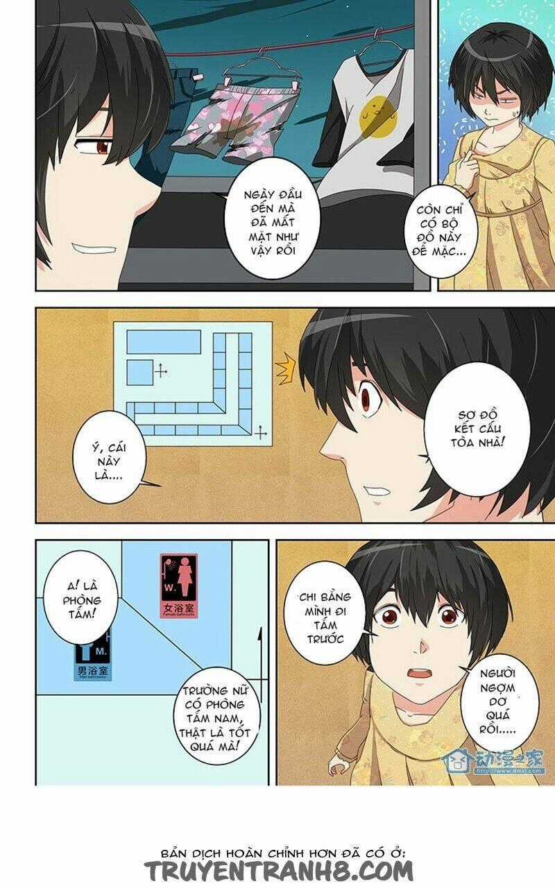 Nữ Điệp Viên Cấp 3 - Chapter 2 - Trang 17