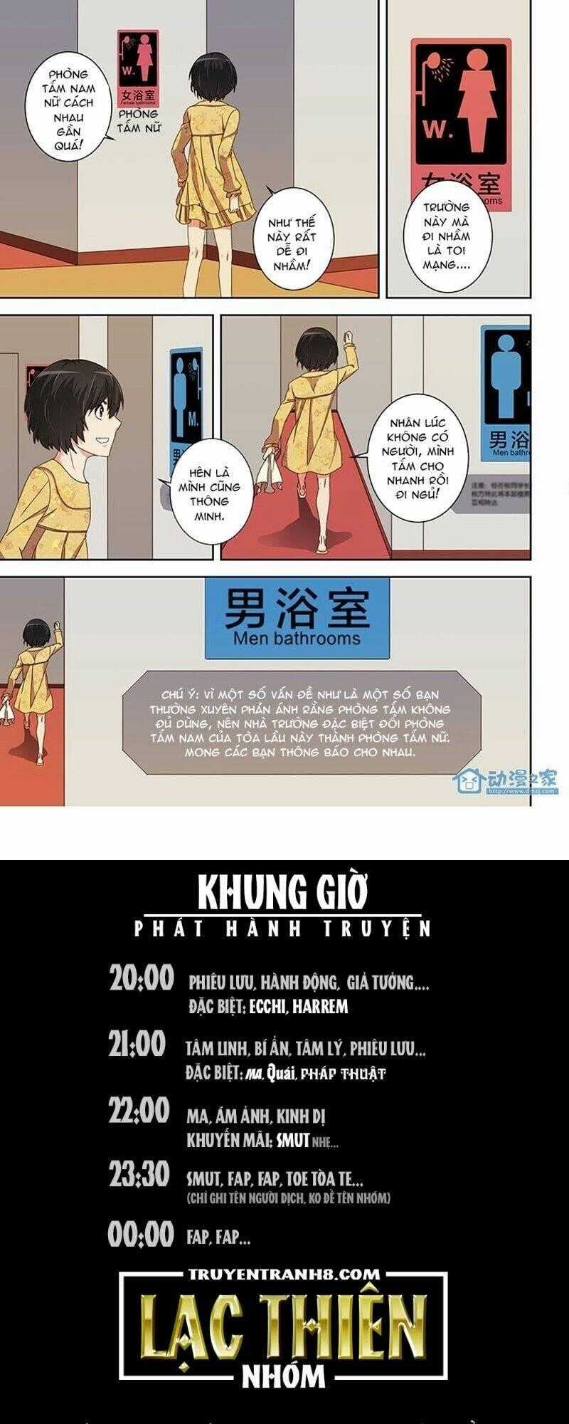 Nữ Điệp Viên Cấp 3 - Chapter 2 - Trang 18